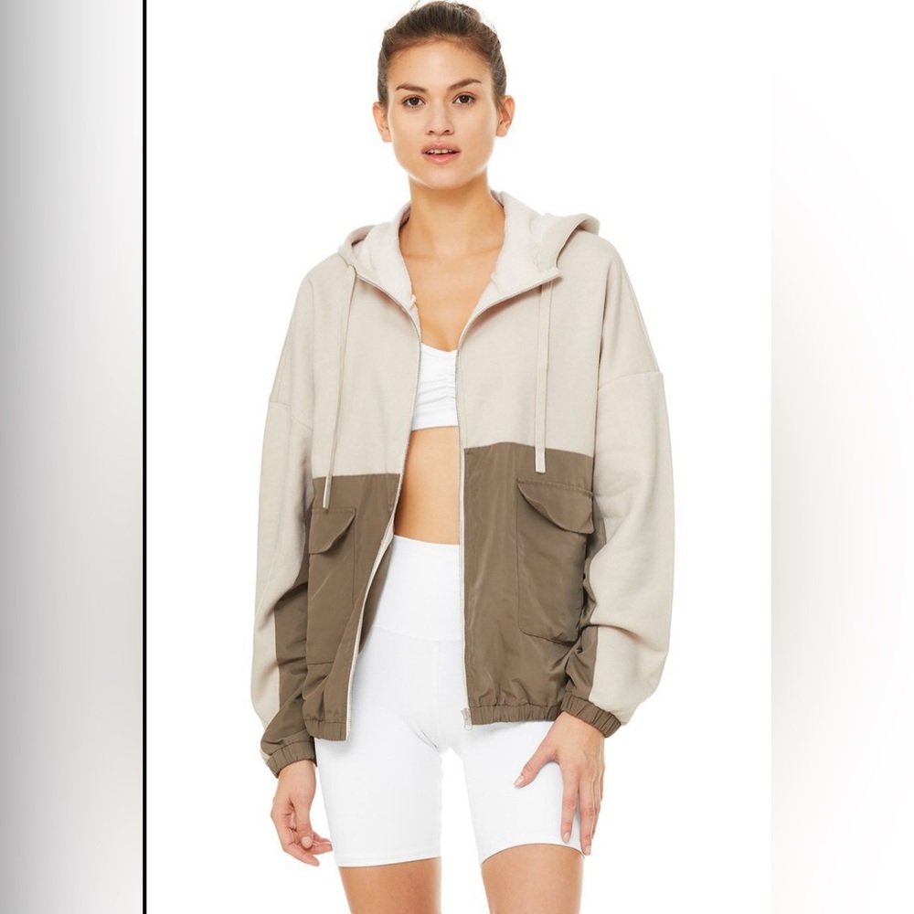 Alo Yoga intent jacket